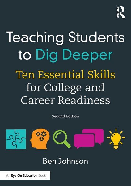 Produktbild: Teaching Students to Dig Deeper
