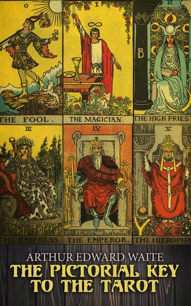 Produktbild: The Pictorial Key to the Tarot