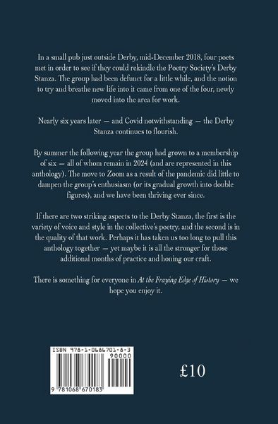 Produktbild: At the Fraying Edge of History