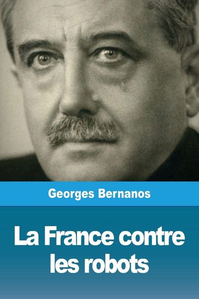 Produktbild: La France contre les robots