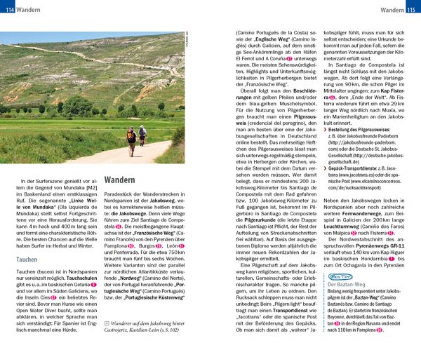 Produktbild: Reise Know-How MeinTrip Nordspanien