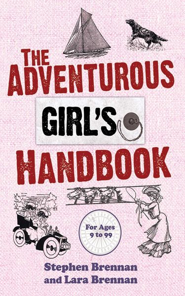 Produktbild: The Adventurous Girl's Handbook