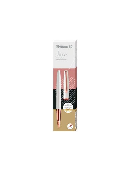 Produktbild: Pelikan F&uuml;ller Jazz Noble Elegance P36 Pearl