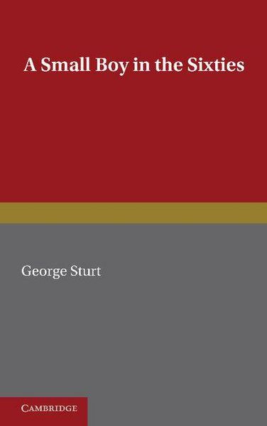 Produktbild: A Small Boy in the Sixties