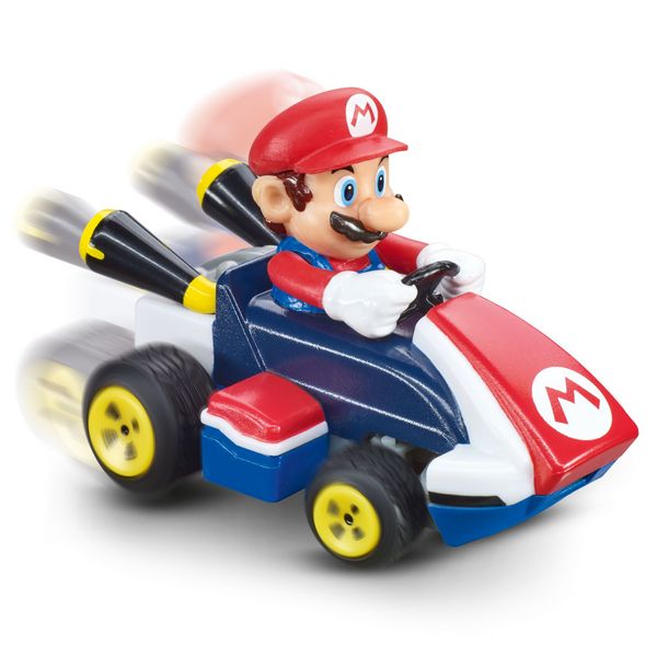 Produktbild: Carrera RC 2,4GHz Mario Kart(TM) Mini RC, Mario