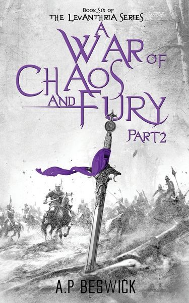 Produktbild: A War Of Chaos And Fury - Part 2