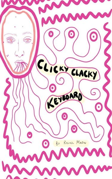 Produktbild: Clicky clacky keyboard