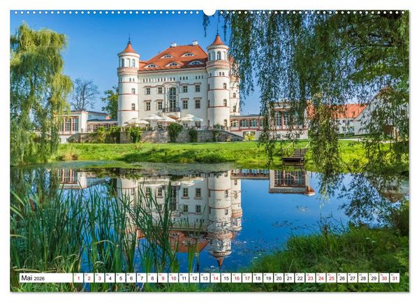 Produktbild: HIRSCHBERG Impressionen aus Jelenia G&oacute;ra und Umgebung (Wandkalender 2026 DIN A2 quer), CALVENDO Monatskalender