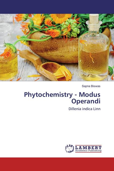 Produktbild: Phytochemistry - Modus Operandi