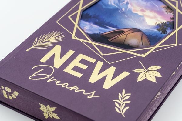 Produktbild: New Dreams