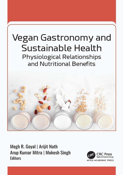 Produktbild: Vegan Gastronomy and Sustainable Health