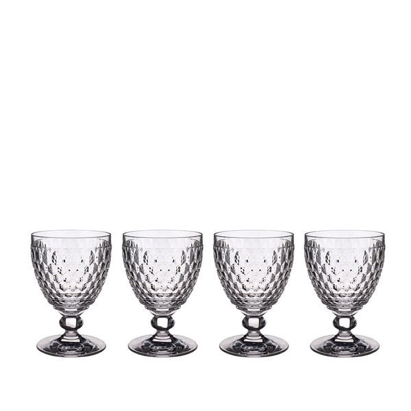 Produktbild: Villeroy & Boch Boston Rotweinkelch, Set 4tlg.