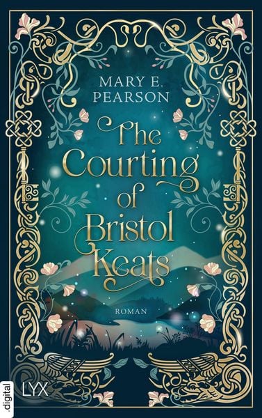 Produktbild: The Courting of Bristol Keats
