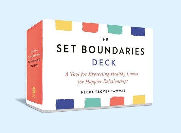 Produktbild: The Set Boundaries Deck