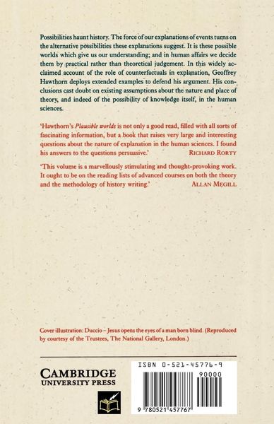 Produktbild: Plausible Worlds