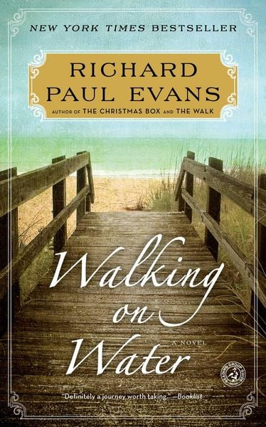 Produktbild: Walking on Water