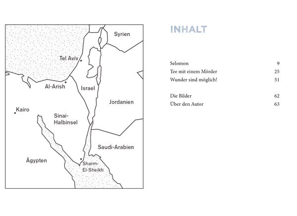 Produktbild: 18 Tage im Sinai (DuMont True Tales)