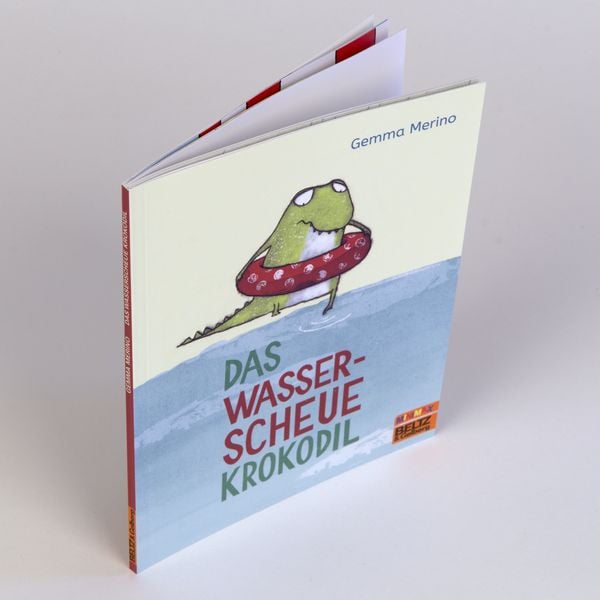Produktbild: Das wasserscheue Krokodil