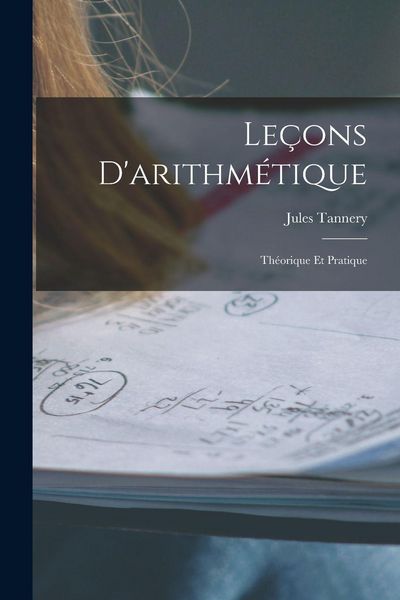 Produktbild: Le&ccedil;ons D'arithm&eacute;tique