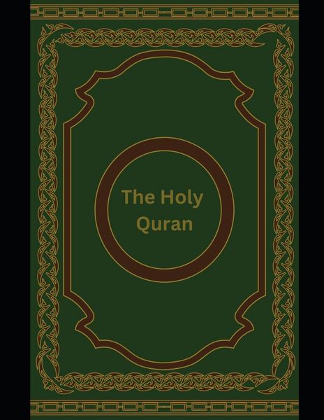 Produktbild: The Holy Quran
