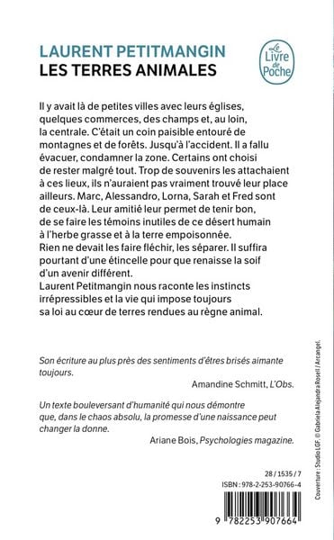Produktbild: Les Terres animales