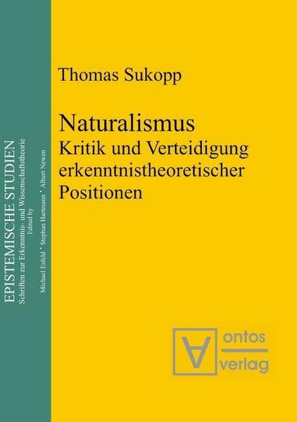 Produktbild: Naturalismus