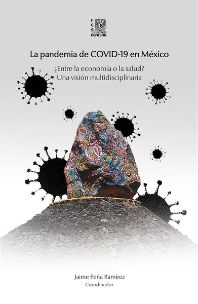 Produktbild: La pandemia de COVID-19 en M&eacute;xico &iquest;Entre la econom&iacute;a o la salud? Una visi&oacute;n multidisciplinaria