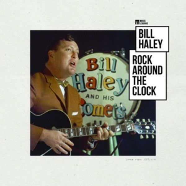 Rock Around The Clock - Bill Haley, Vinyl