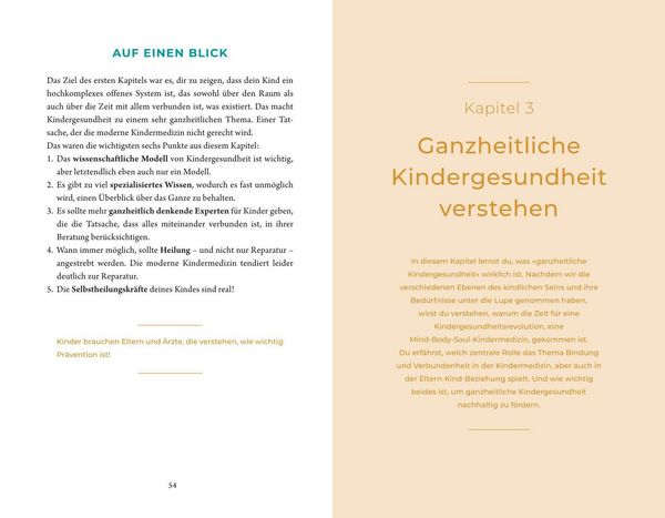 Produktbild: Kindergesundheit beginnt zu Hause