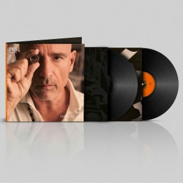 Una Storia Importante (2LP bladk) - Eros Ramazzotti, Vinyl
