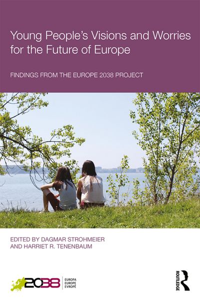Produktbild: Young People's Visions and Worries for the Future of Europe