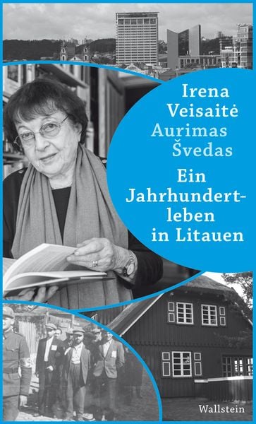 Produktbild: Ein Jahrhundertleben in Litauen