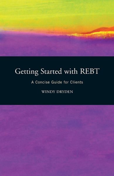 Produktbild: Getting Started with REBT