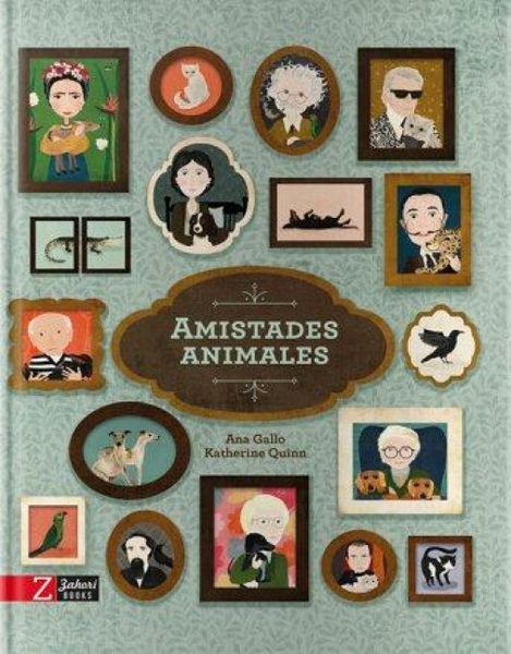 Produktbild: Amistades animales