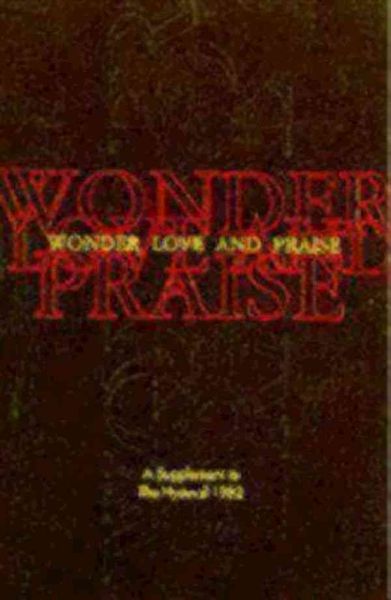 Produktbild: Wonder, Love, and Praise Pew Edition
