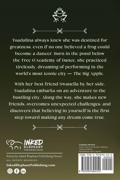 Produktbild: Toadalina
