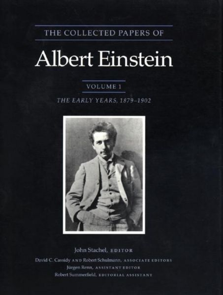 Produktbild: GER-COLL PAPERS OF ALBERT EINS