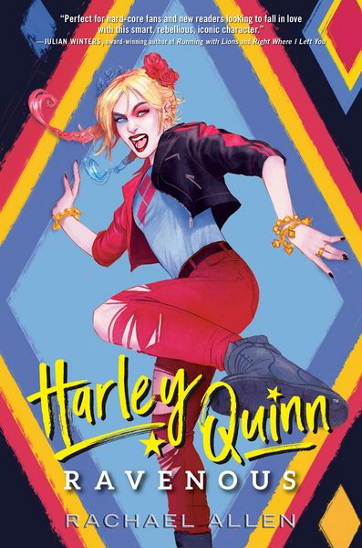 Produktbild: Harley Quinn: Ravenous