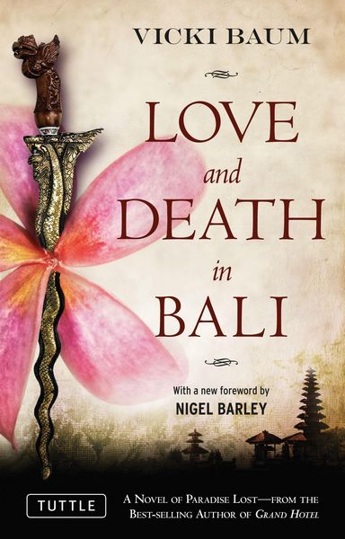 Produktbild: Love and Death in Bali