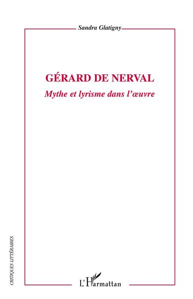 Produktbild: G&eacute;rard de Nerval