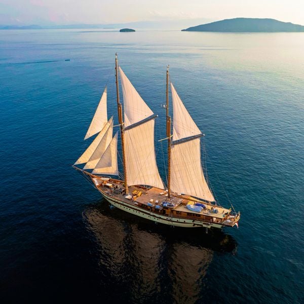 Produktbild: Sailing Tall Boats 2027