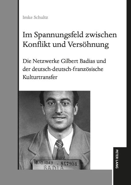 Produktbild: Im Spannungsfeld zwischen Konflikt und Vers&ouml;hnung