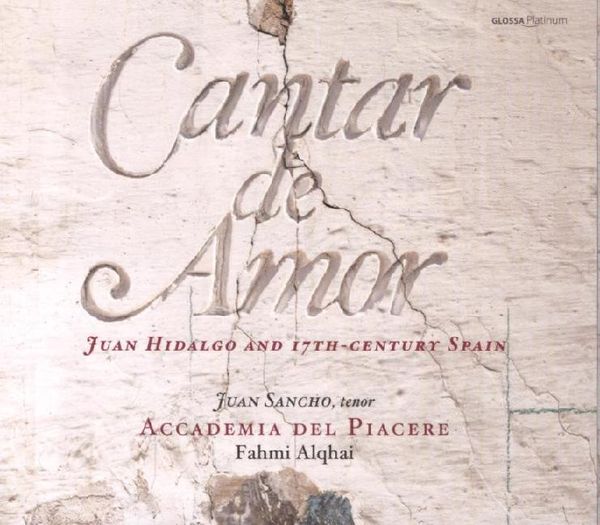 Produktbild: Cantar De Amor
