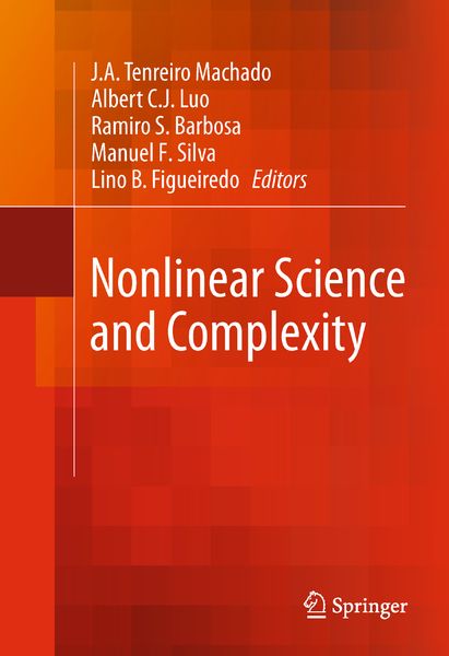 Produktbild: Nonlinear Science and Complexity