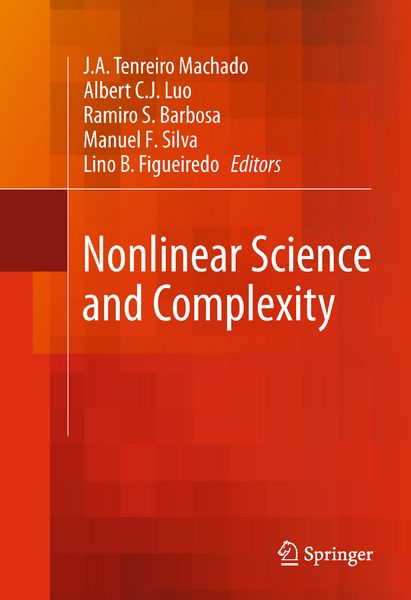 Produktbild: Nonlinear Science and Complexity