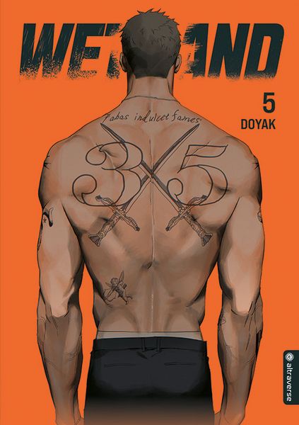 Wet Sand 05, Taschenbuch von Doyak, Altraverse GmbH, 9783753939292