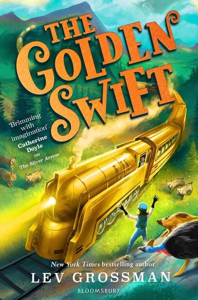 Produktbild: The Golden Swift
