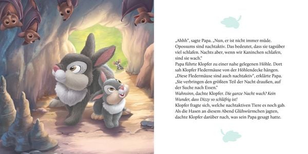 Produktbild: Maxi-Mini Disney: Gutenacht-Geschichten 239: Klopfers n&auml;chtliches Abenteuer