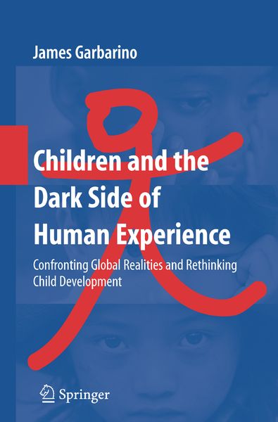 Produktbild: Children and the Dark Side of Human Experience