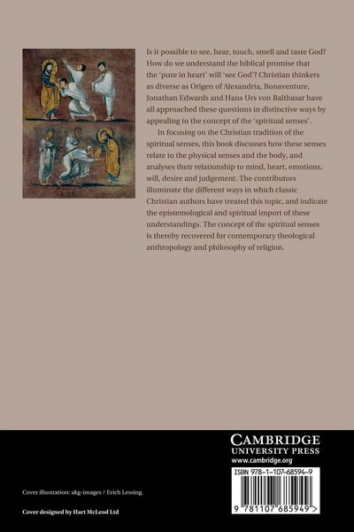 Produktbild: The Spiritual Senses